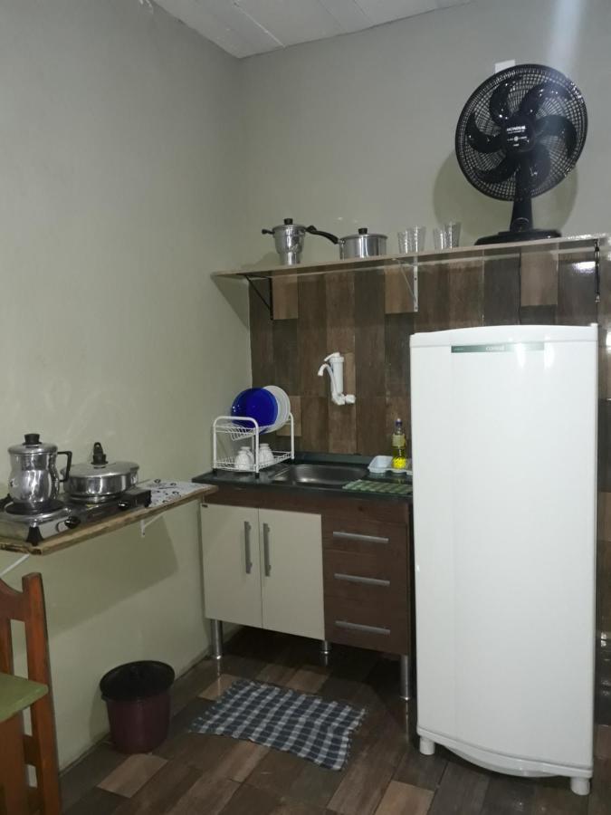 Kitinet Das Estrelas Lencois Esterno foto