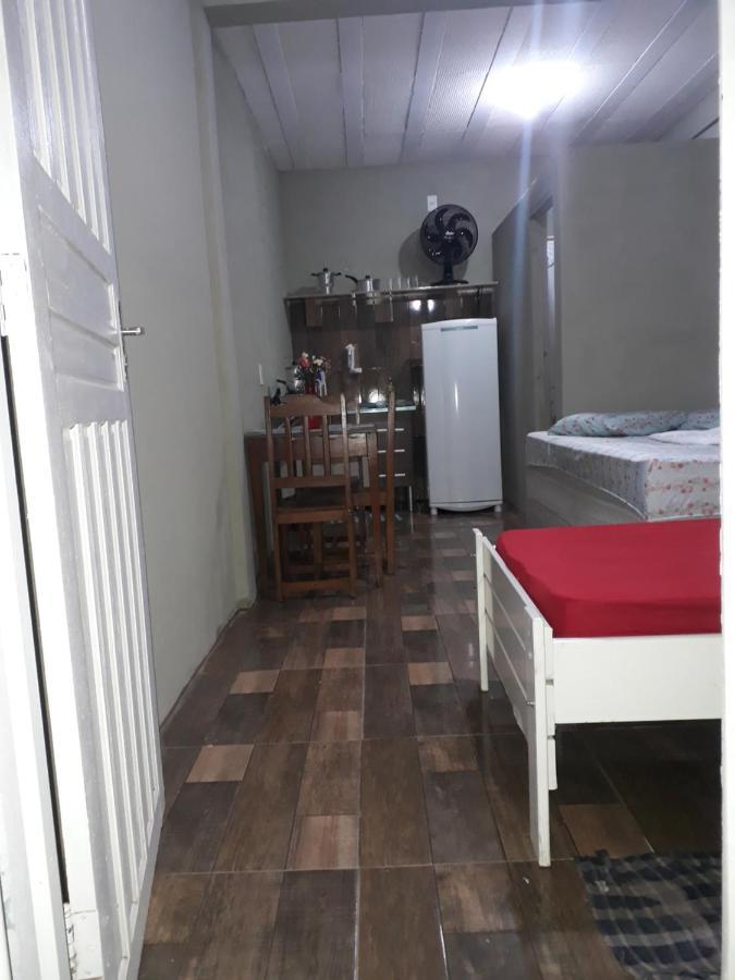 Kitinet Das Estrelas Lencois Esterno foto
